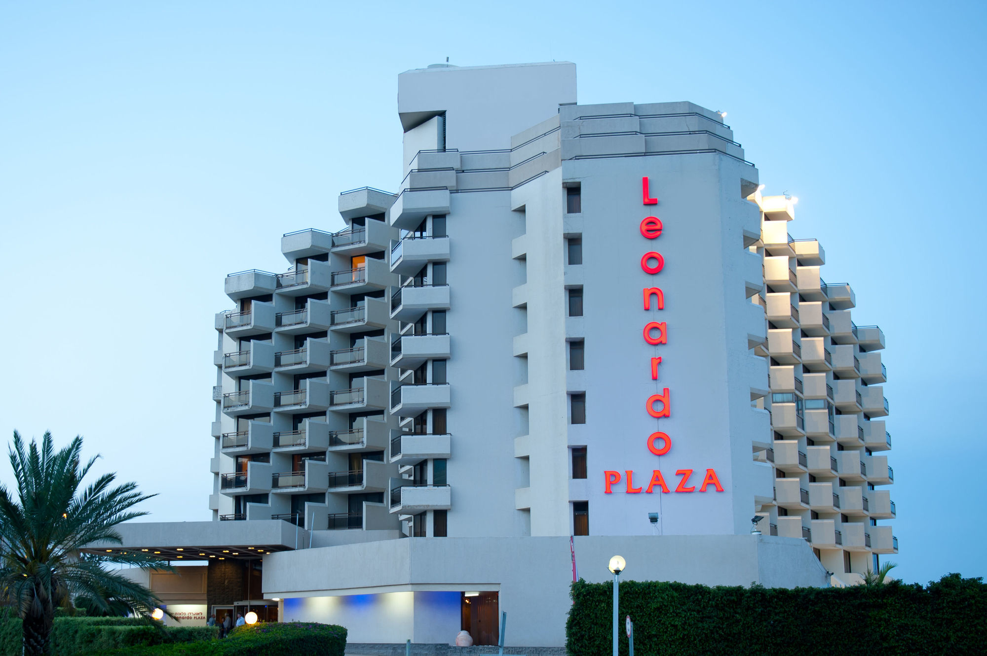 Leonardo Plaza Hotel Tiberya Dış mekan fotoğraf