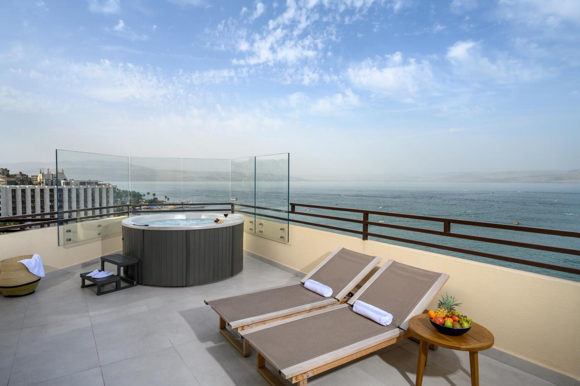 Leonardo Plaza Hotel Tiberya Dış mekan fotoğraf