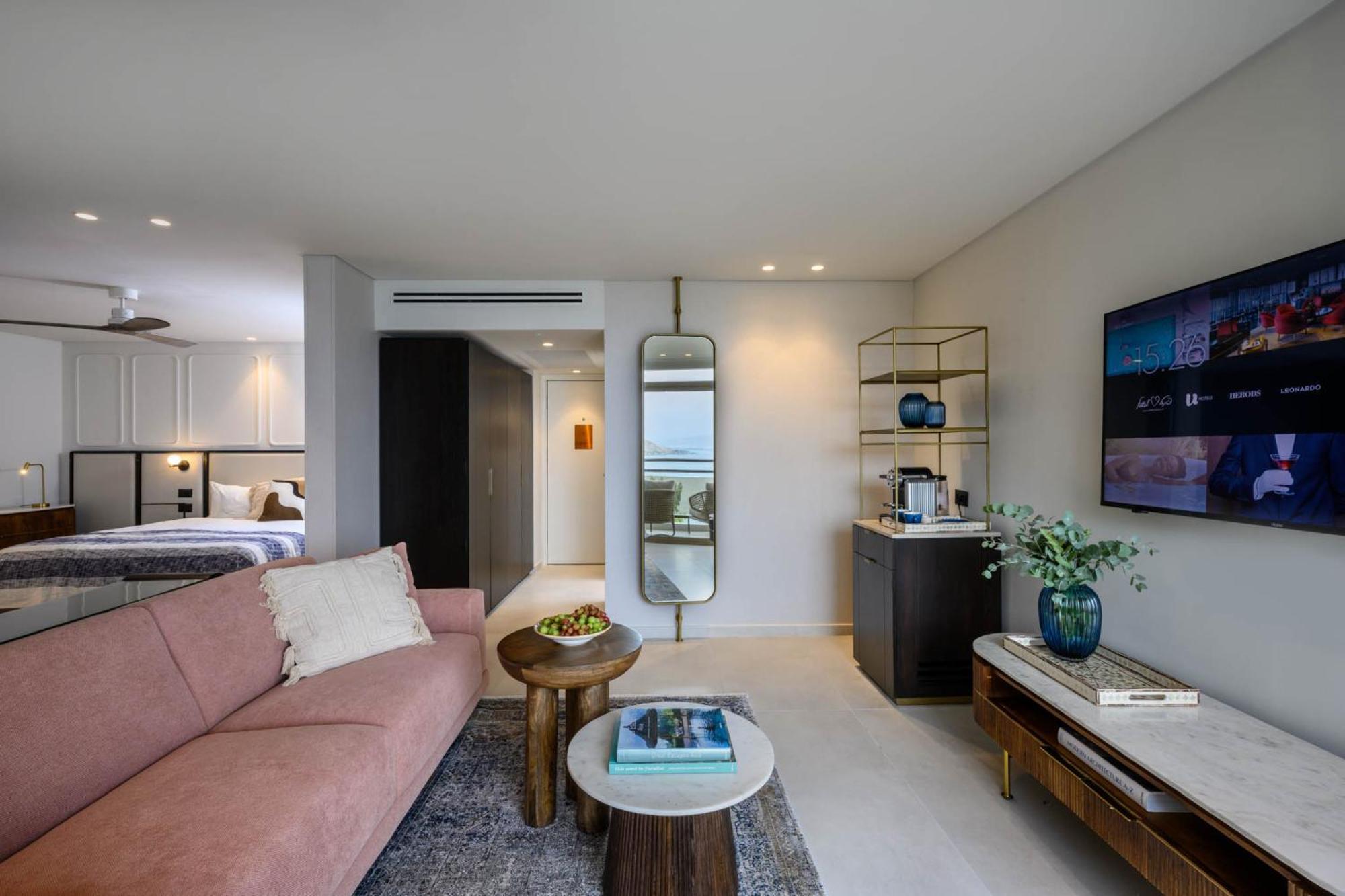 Leonardo Plaza Hotel Tiberya Dış mekan fotoğraf