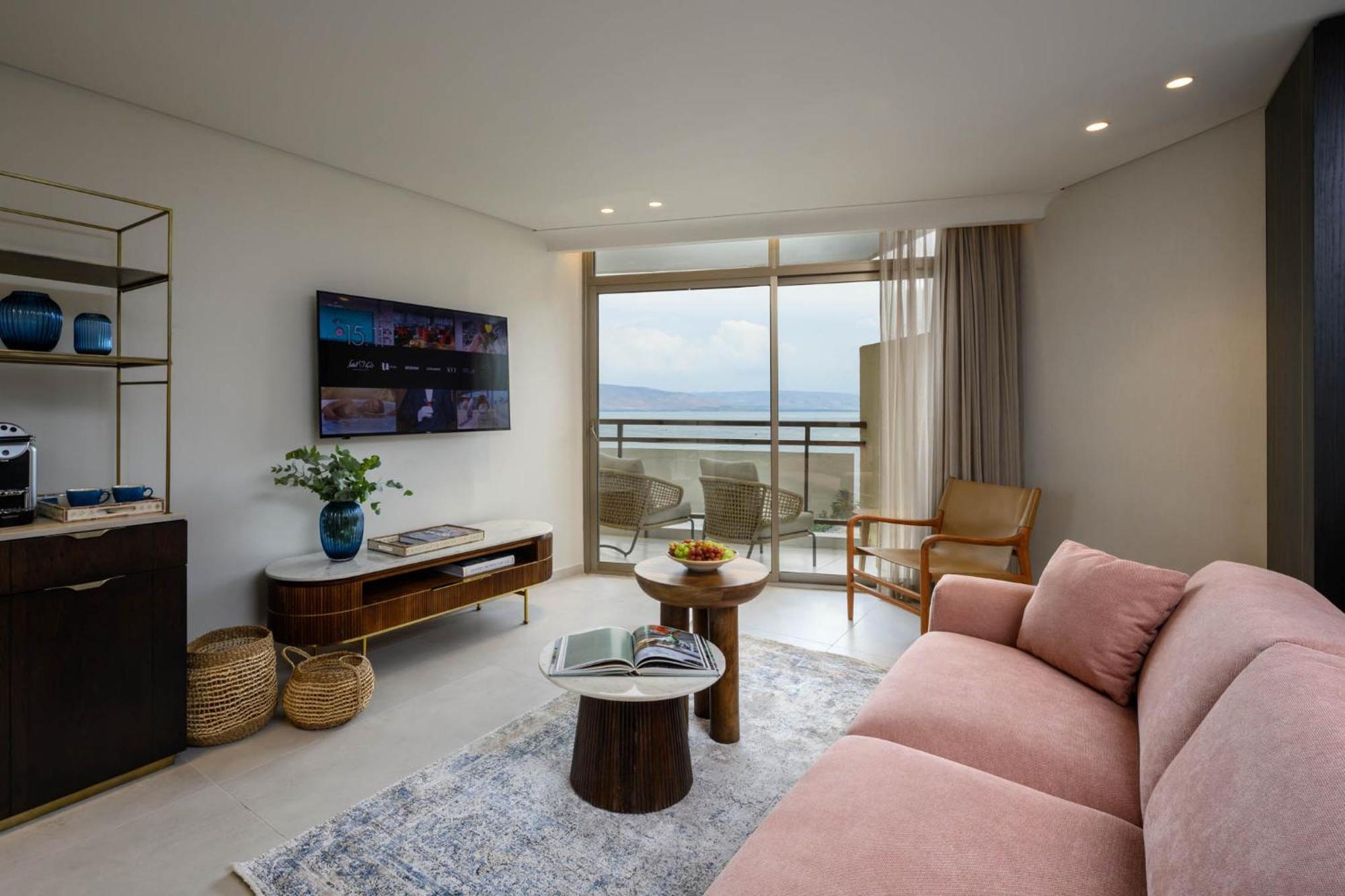 Leonardo Plaza Hotel Tiberya Dış mekan fotoğraf