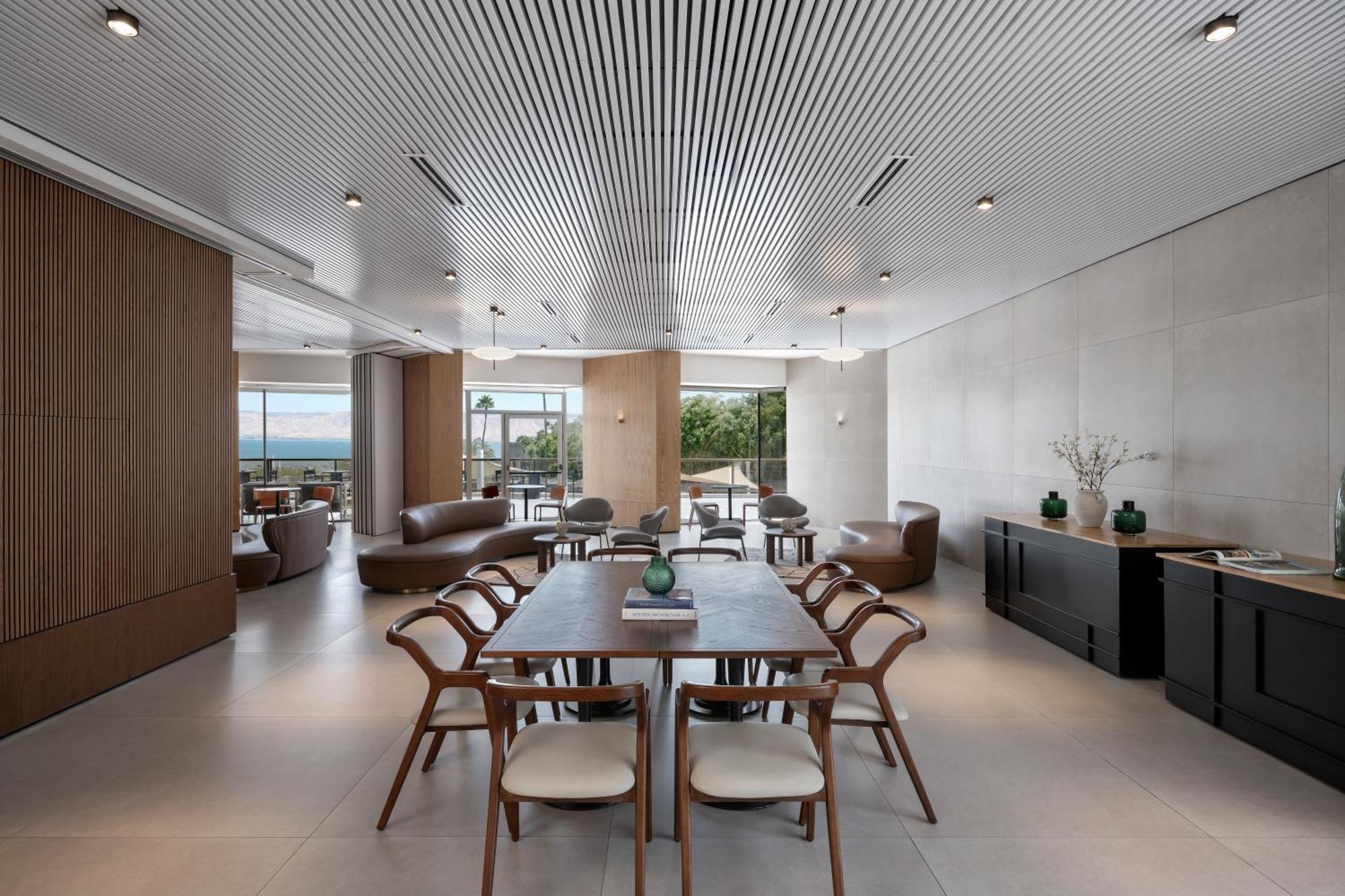 Leonardo Plaza Hotel Tiberya Dış mekan fotoğraf