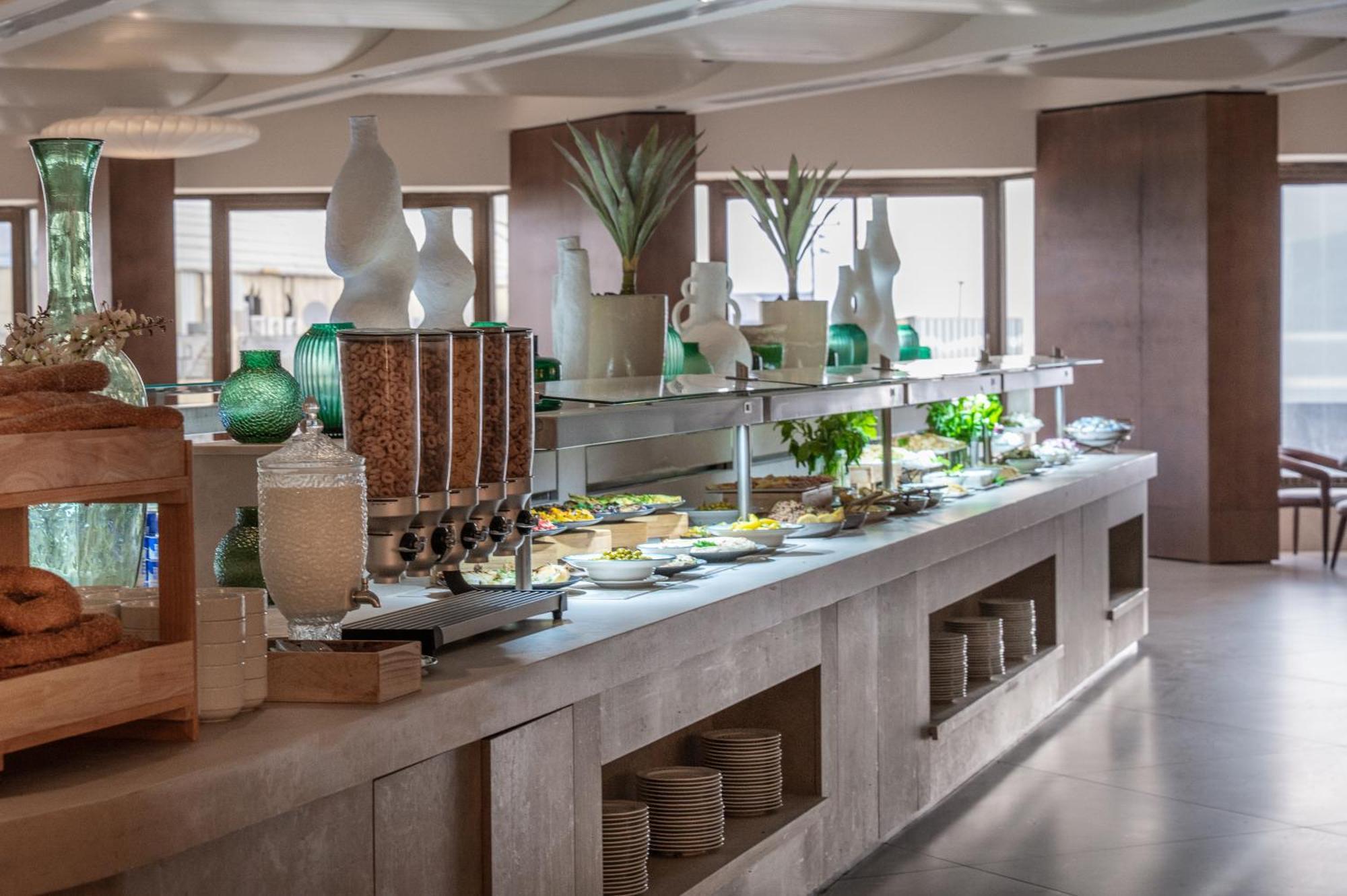 Leonardo Plaza Hotel Tiberya Dış mekan fotoğraf