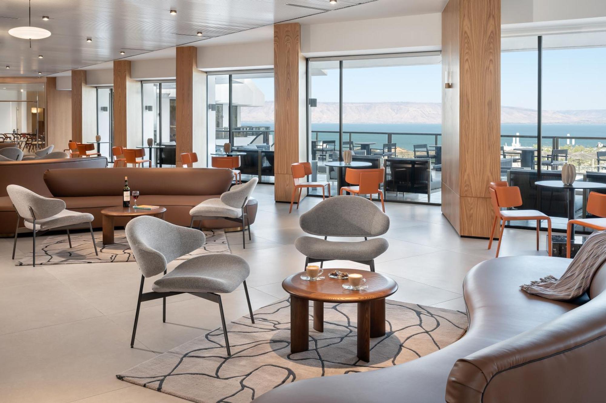 Leonardo Plaza Hotel Tiberya Dış mekan fotoğraf