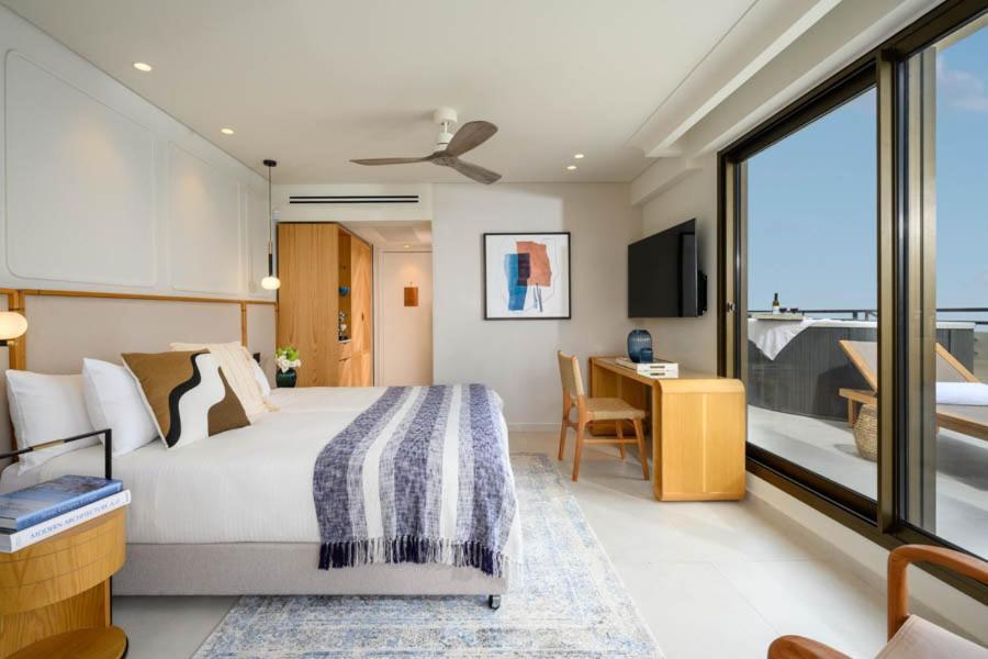 Leonardo Plaza Hotel Tiberya Dış mekan fotoğraf