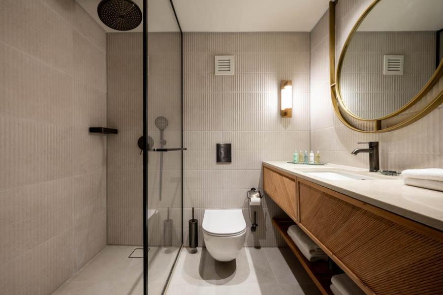 Leonardo Plaza Hotel Tiberya Dış mekan fotoğraf