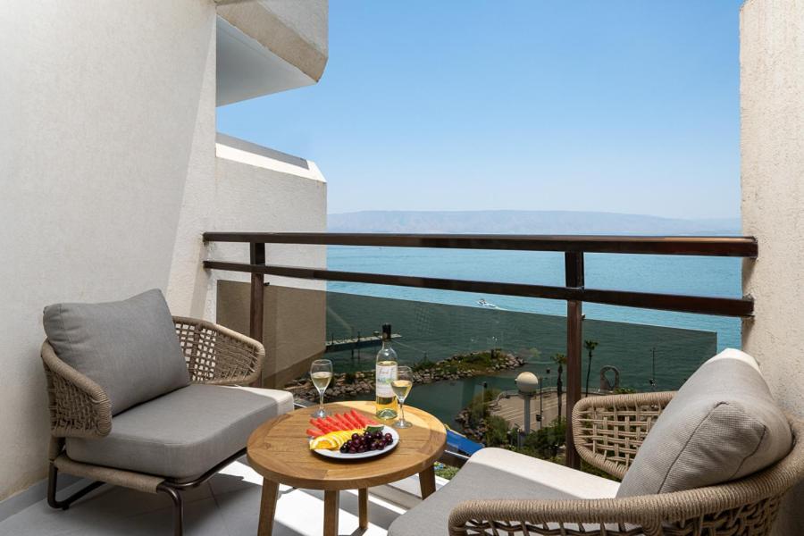 Leonardo Plaza Hotel Tiberya Dış mekan fotoğraf